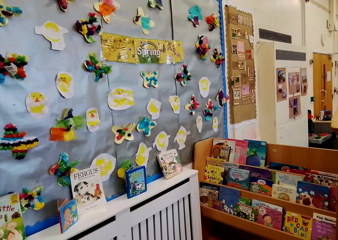 Mosses Nursery Bury